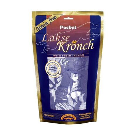 Kronch Pocket lazacos tréning jutalomfalat 600g