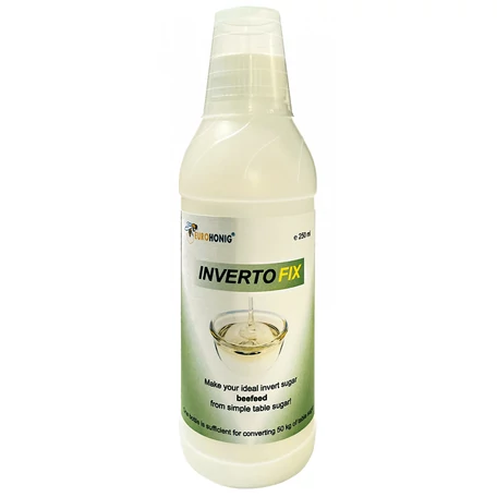 Invertofix 250 ml por állagú