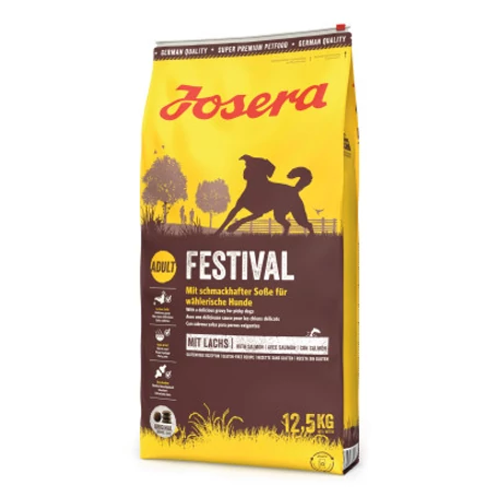 JOSERA Festival kutyatáp 12,5 kg