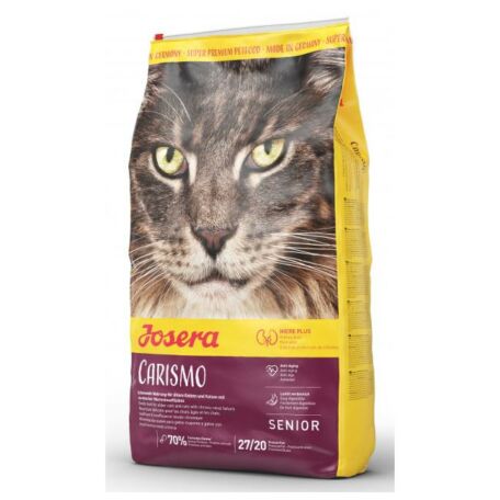 JOSERA Carismo /Senior macskaeledel 2 kg