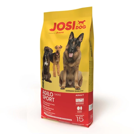 JOSERA JosiDog Agilo Sport 15 kg