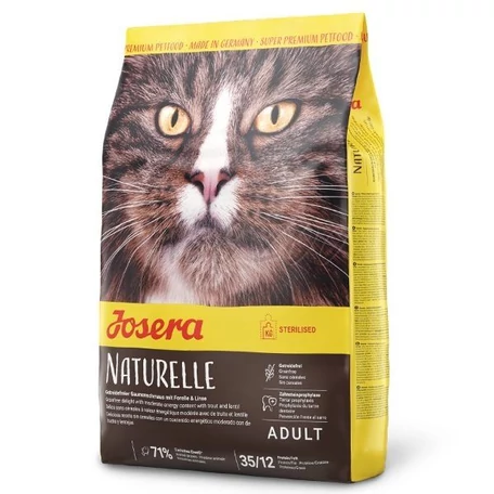 JOSERA Naturelle macskaeledel 2 kg