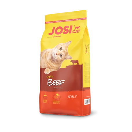 JOSERA JosiCat Beef macskaeledel 10 kg