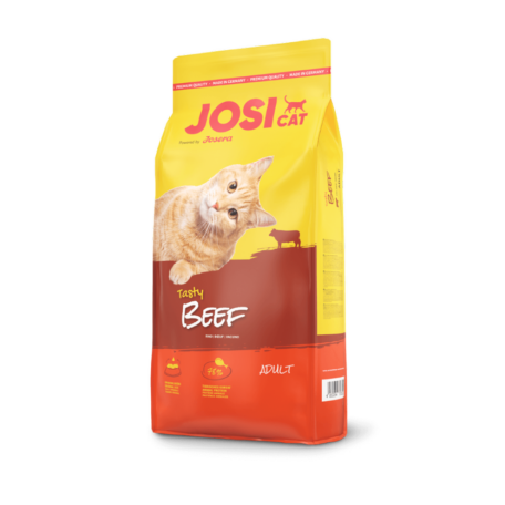 JOSERA JosiCat Beef macskaeledel 10 kg