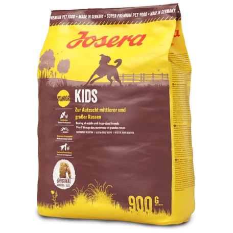 JOSERA Kids kutyatáp 900 g