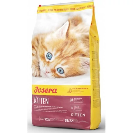 JOSERA Kitten macskaeledel 10 kg