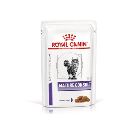 RC Mature Consult Senior Cat 85 g