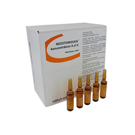 Neostomosan 100*5 ml