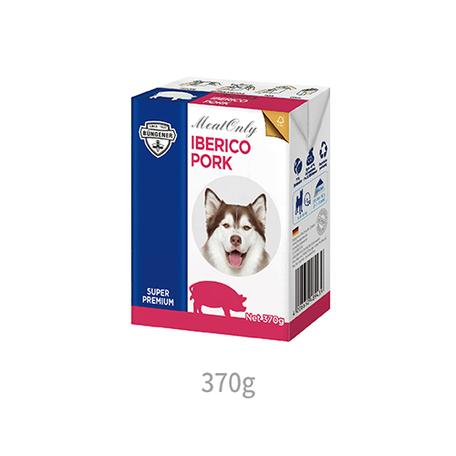 Büngener Dog MeatOnly Sertéshúsos konzerv 370 g