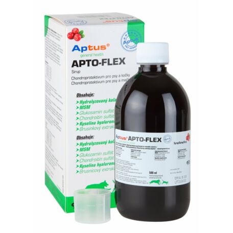 Aptus Apto-Flex Szirup 500 ml