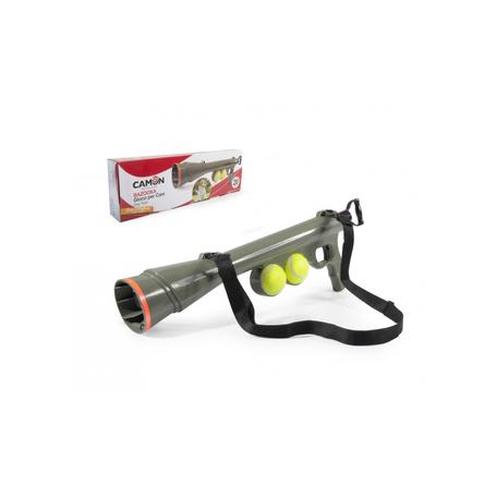 Camon Bazooka Labdakilövő játék puska 2 labdával