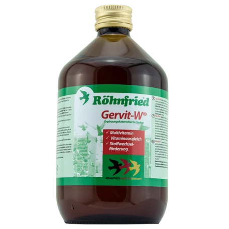 Gervit-W 1 liter