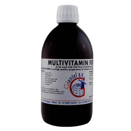 Multivitamin Forte