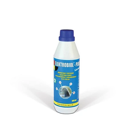ELEKTROBIOL-PLUS 500 ml