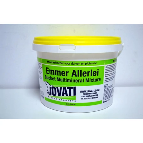 Emmer Allerlei 5 kg