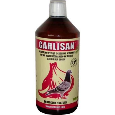 GARLISAN  1 liter