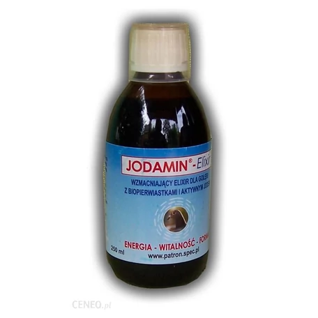 JODAMIN-ELIXIR 250 ml
