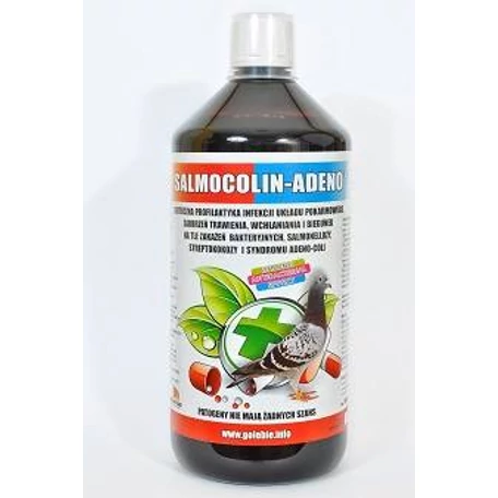 SALMOCOLIN-ADENO+ 1 liter