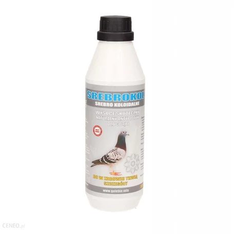 SREBROKOL 500 ml