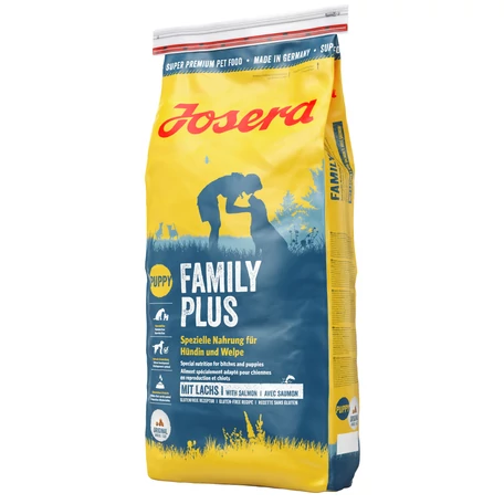 JOSERA FamilyPlus kutyatáp 12,5 kg
