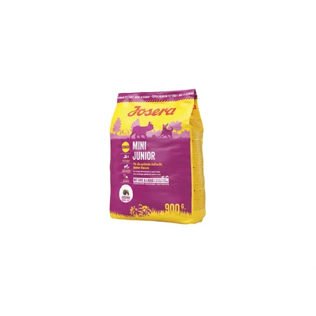 JOSERA MiniJunior kutyatáp 900 g