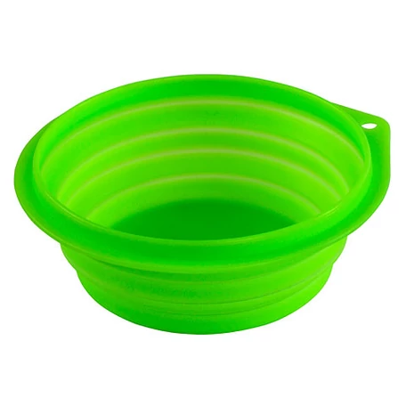 Szilikon utazó tál 950 ml
