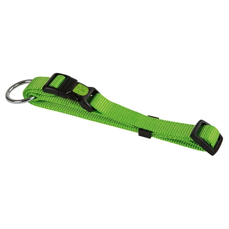 KERBL Miami nyakörv 15 mm/30-45 cm zöld
