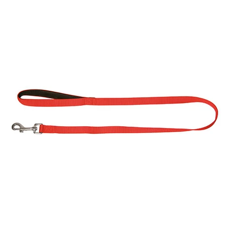 KERBL Miami póráz 20 mm/100 cm piros