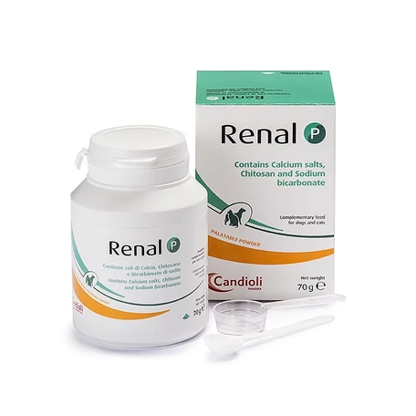 Candioli Renal P por 70 g