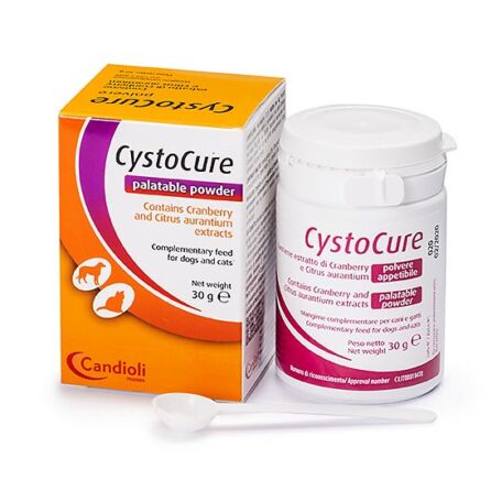 Candioli CystoCure tabletta húgyuti fertőzések megelőzésére, gyógyítására 30 db