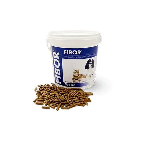FIBOR granulátum (bűzmirigy problémák kezelésére) 500 g