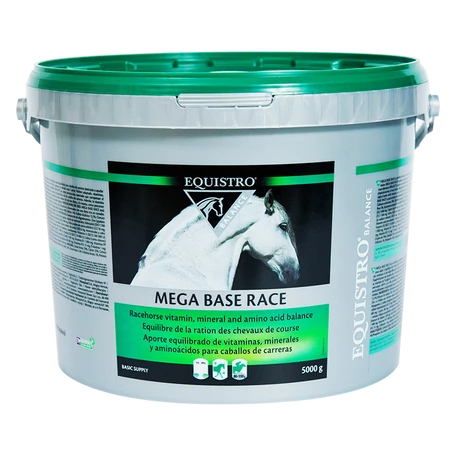 Equistro Mega base Race 5 kg