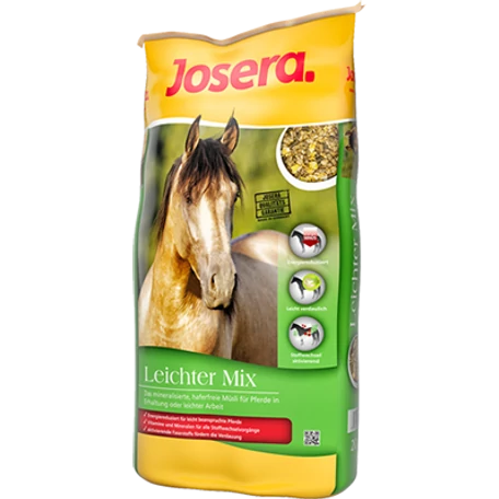 JOSERA Leichter Mix lótáp 20 kg