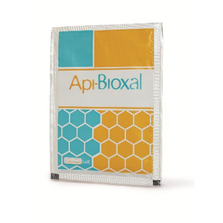 Api-Bioxal 886 mg/g por méhkaptárakban történő alkalmazásra A.U.V. 