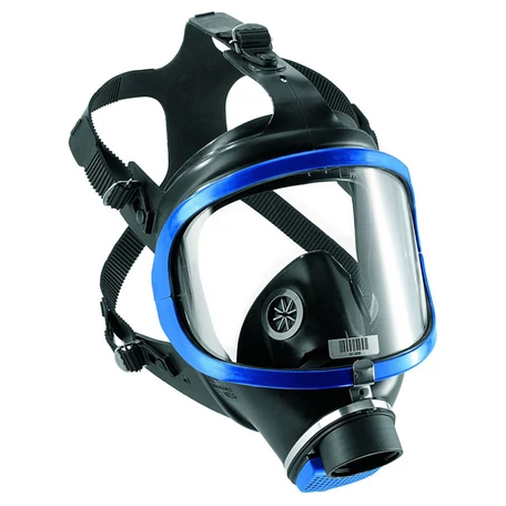 DRÄGER X-PLORE 6300 TELJESÁLARC (GÁZÁLARC)+ kombinált szűrőbetét ABE2P3R