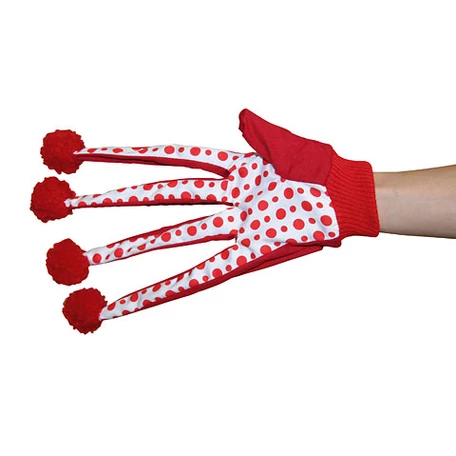 Játszó kesztyű cicáknak 33 cm-es ujjakkal