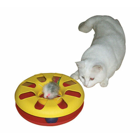 KERBL KITTY játékkerék cicáknak