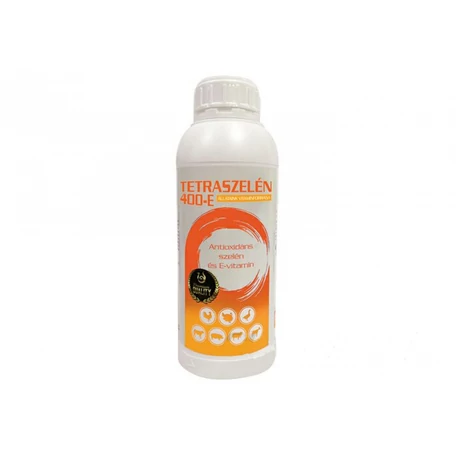Tetraszelén 400 E oldat 1 L