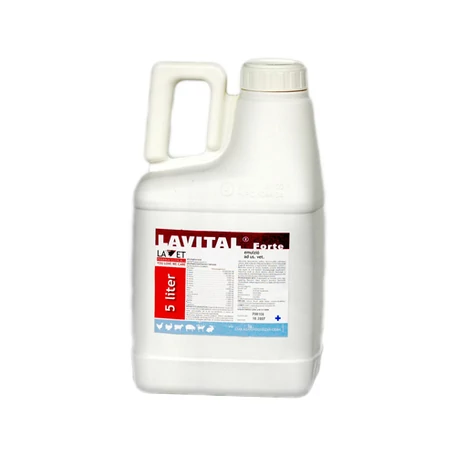 Lavital Forte emulzió vitaminkoncentrátum 5l