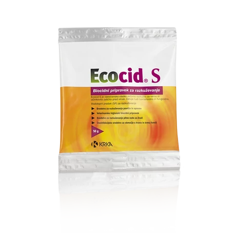 Ecocid-S 50 g