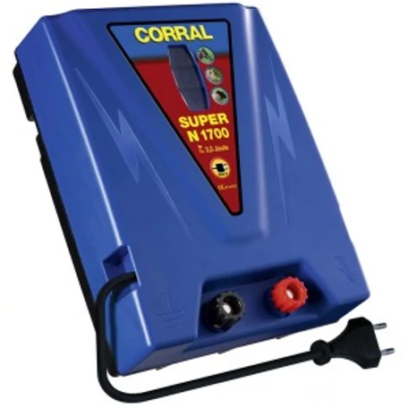 CORRAL Super N1700 készülék