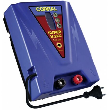 CORRAL Super N3500 készülék