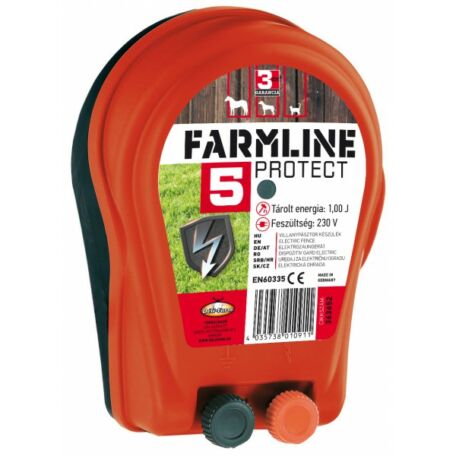 FarmLine Protect 5 készülék