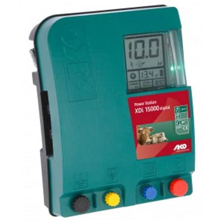 AKO POWERSTATION XDI 15000 DIGITAL VP KÉSZÜLÉK 12/230V