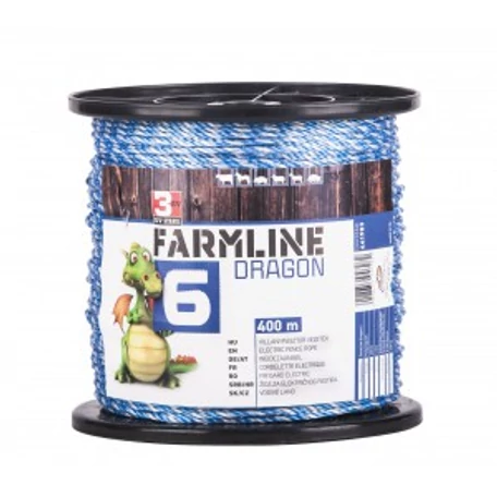 Farmline Dragon6 vezeték 400 m