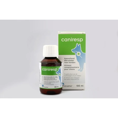 Caniresp szirup 100 ml