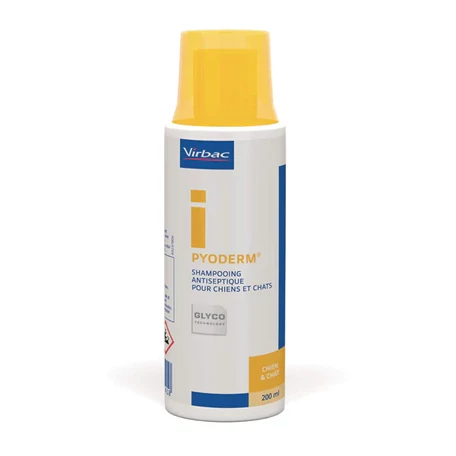 Pyoderm sampon 200 ml