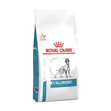 Royal Canin Anallergenic kutyáknak 3 kg