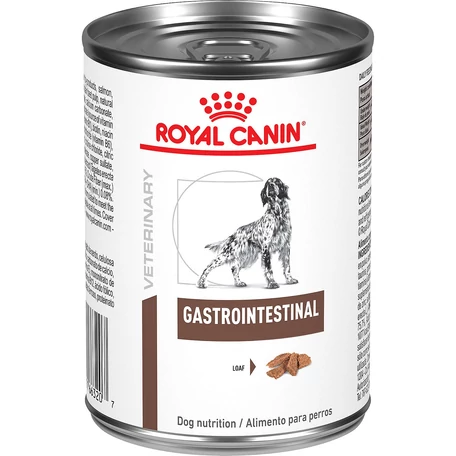 Royal Canin Gastro Intestinal konzerv táp kutyáknak 400 g