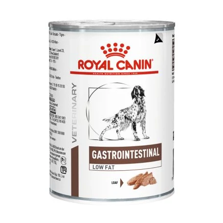 Royal Canin Gastro Intestinal Low Fat konzerv táp kutyáknak 420 g